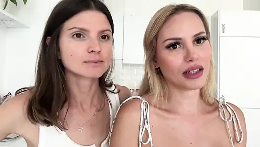 Gina Gerson and Maya Rose About Darma