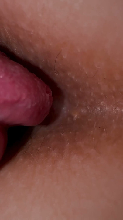 When 18 years old girl is winking her butthole that means she wants to get new Iphone! | Clip 1