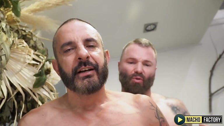MachoFactory: Javi vai tudo com PietroQuez e Rob Montana