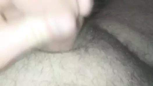 mastürbasyon ve sağladım