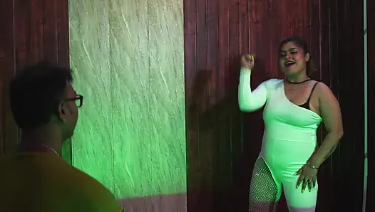 I once had fucked with a bar girl