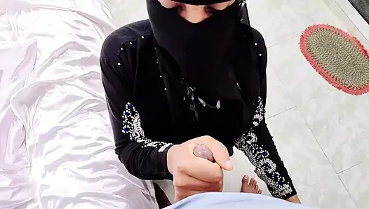 Hijabi bhabhi creampie pussy fuck Bangla voice xxx