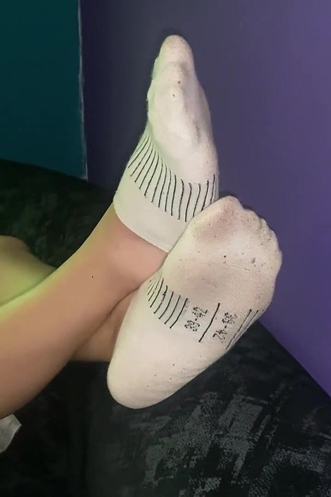 You Are Below Me Where You Belong, at My Feet.