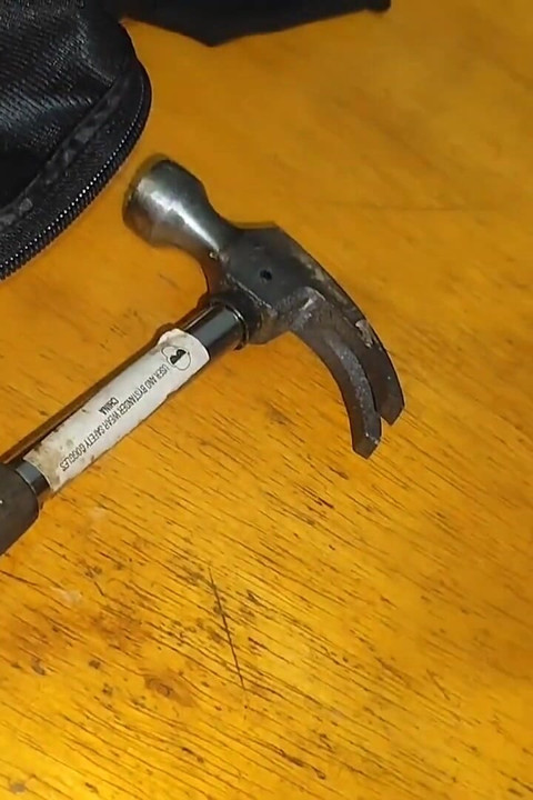 Sequence of Hammers Increases Size!!