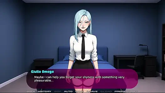 Kız Arkadaşımın Yeni Fetişi (bölüm 1)