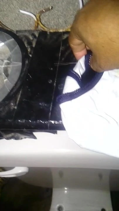 thong of my sister in law