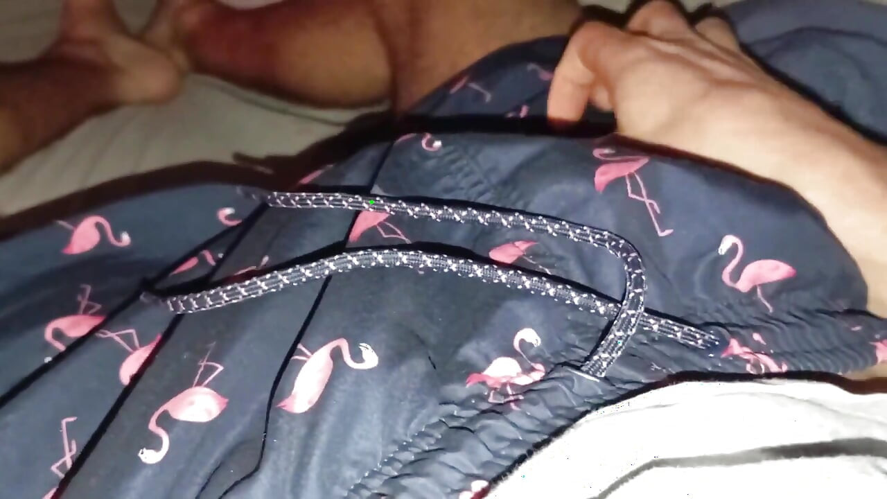 The Handsome Guy with the Huge Cock Returns with the New Season of Handjobs