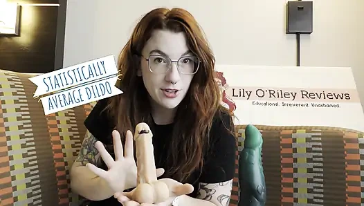 Ulasan NSFW tentang ludah dari Bad Dragon