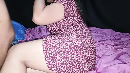 Cewek Amatir Asia di entot habis - habisan sampai dicrot di dalam