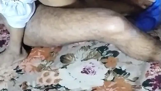 Cute school girl sex with his lovely boyfriend