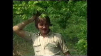 vintage russian girl fucked in the woods