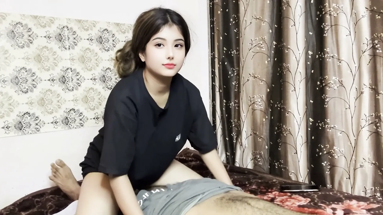 I Sex with GirlFriend After She gives Best Blowjob FULL Video (HINDI)