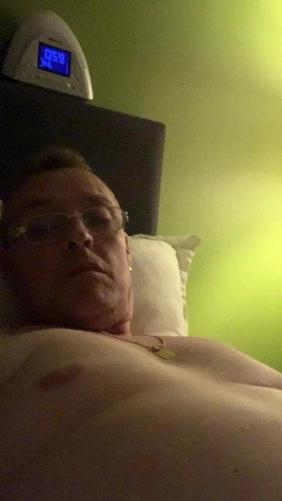 Me relaxing