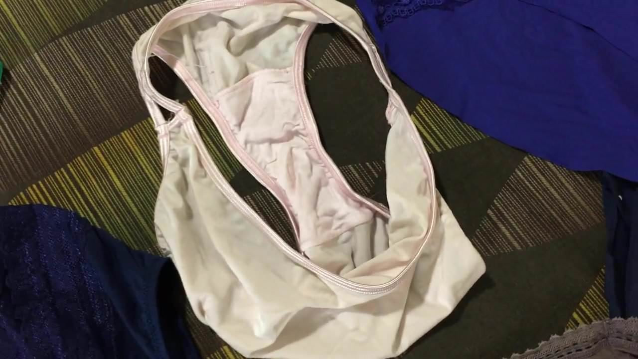 her panties