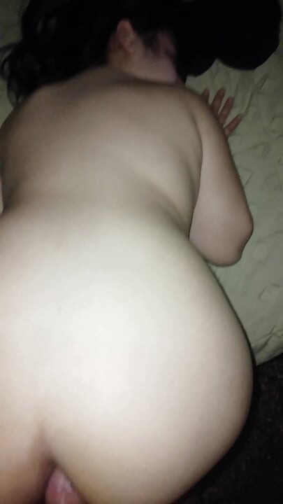 Pov anal amateur