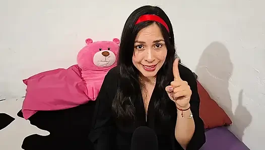 ASMR I ask you questions (A LOT) to rest