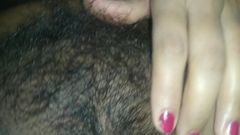 Moje owłosione seksowne pusy indian