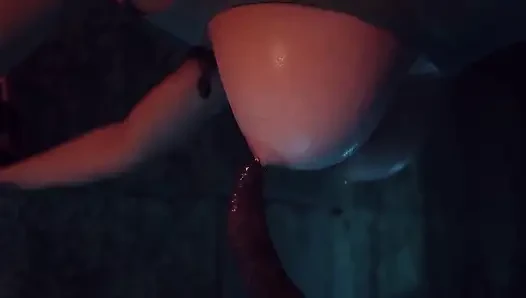 Fuck the creature
