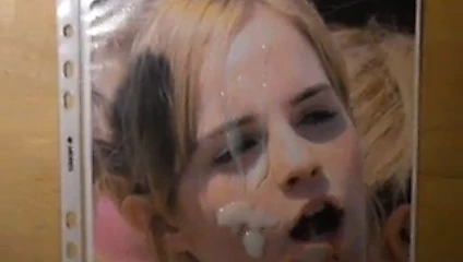 Emma watson boşalmak haraç #2