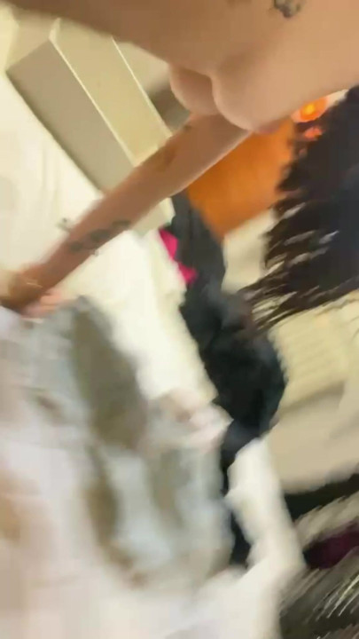 Eu realmente quero levar na bunda.