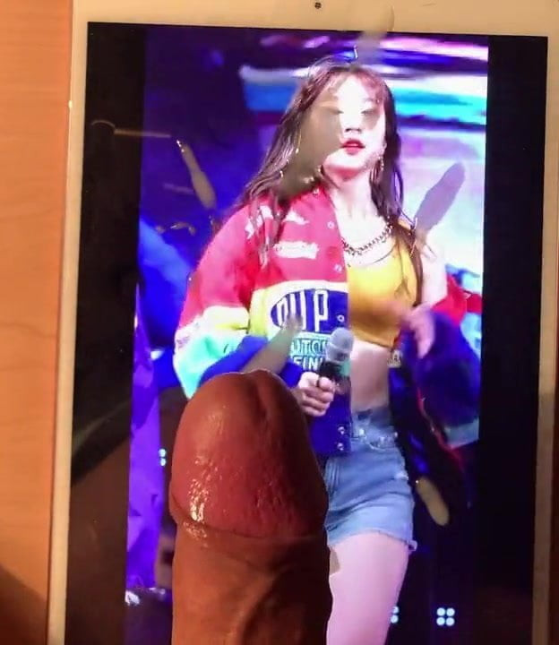 EXID Hani Cumtribute