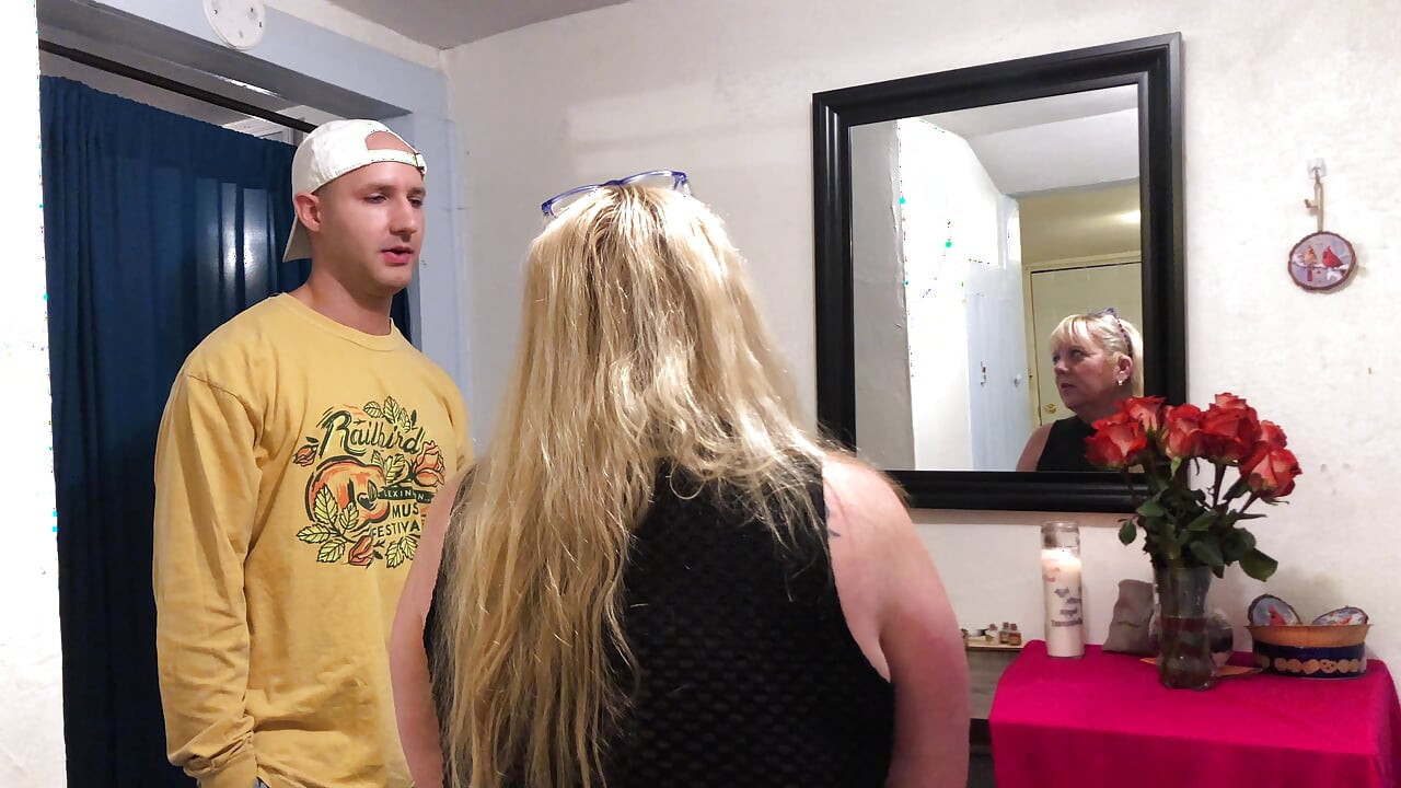 Fortune Teller Tells Him to Transition
