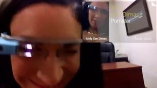 Porno con Google Glass.