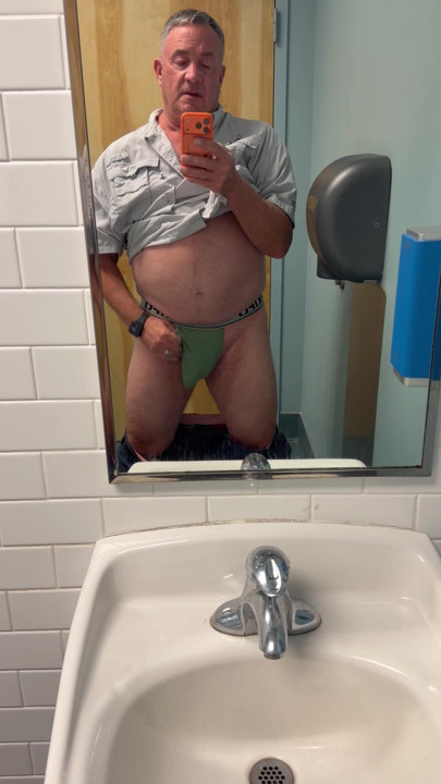 My underwear at work today
