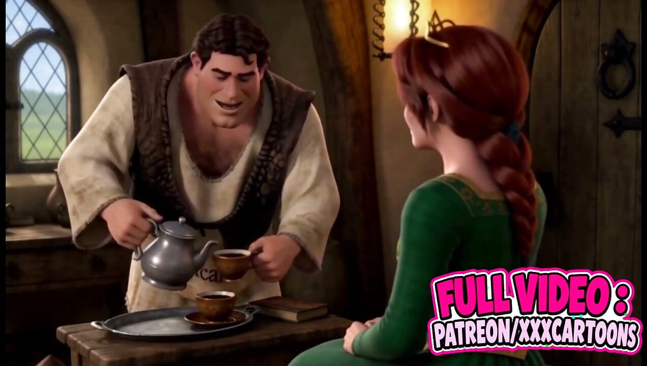 ¿Qué pasa realmente en el pantano de Shrek?