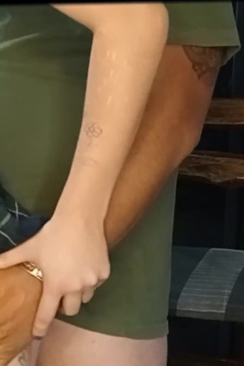 I Enjoy to Play with My Two Stepbrothers Cocks and Suck It off