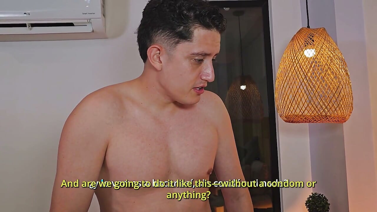 Naty Slim Desirous of a Cock, Pinks Her Pussy Against the Sofa and Ends up Fucking with Her Stepbrother's Big Cock - Pipeboy