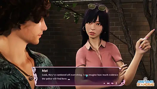 Ep9: Quickie Massage Ende - Meis Flucht Und Der Fall Von Lotus Spa