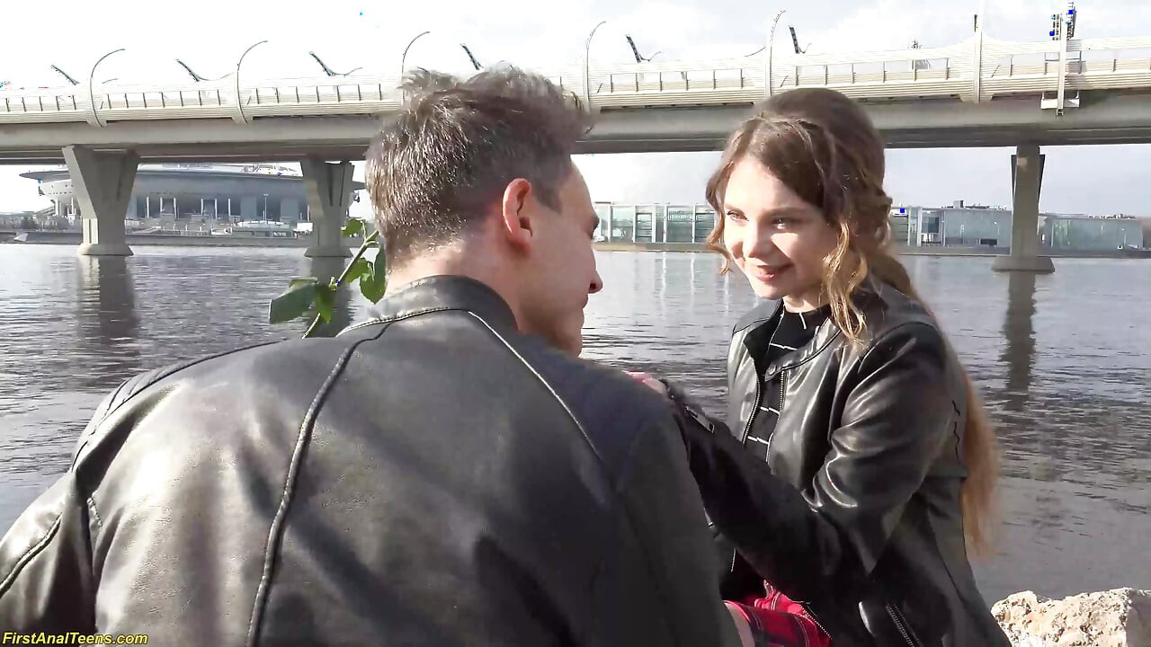 naugthy teen first anal experience