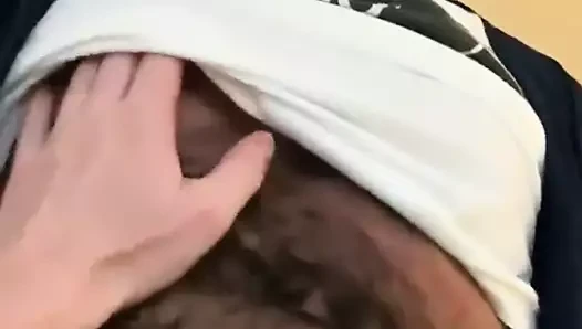 babanın horoz çalışması