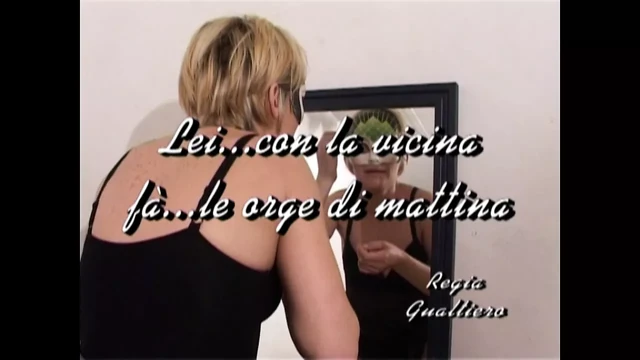 Neighbor Loves Orgies! (Full Movie)