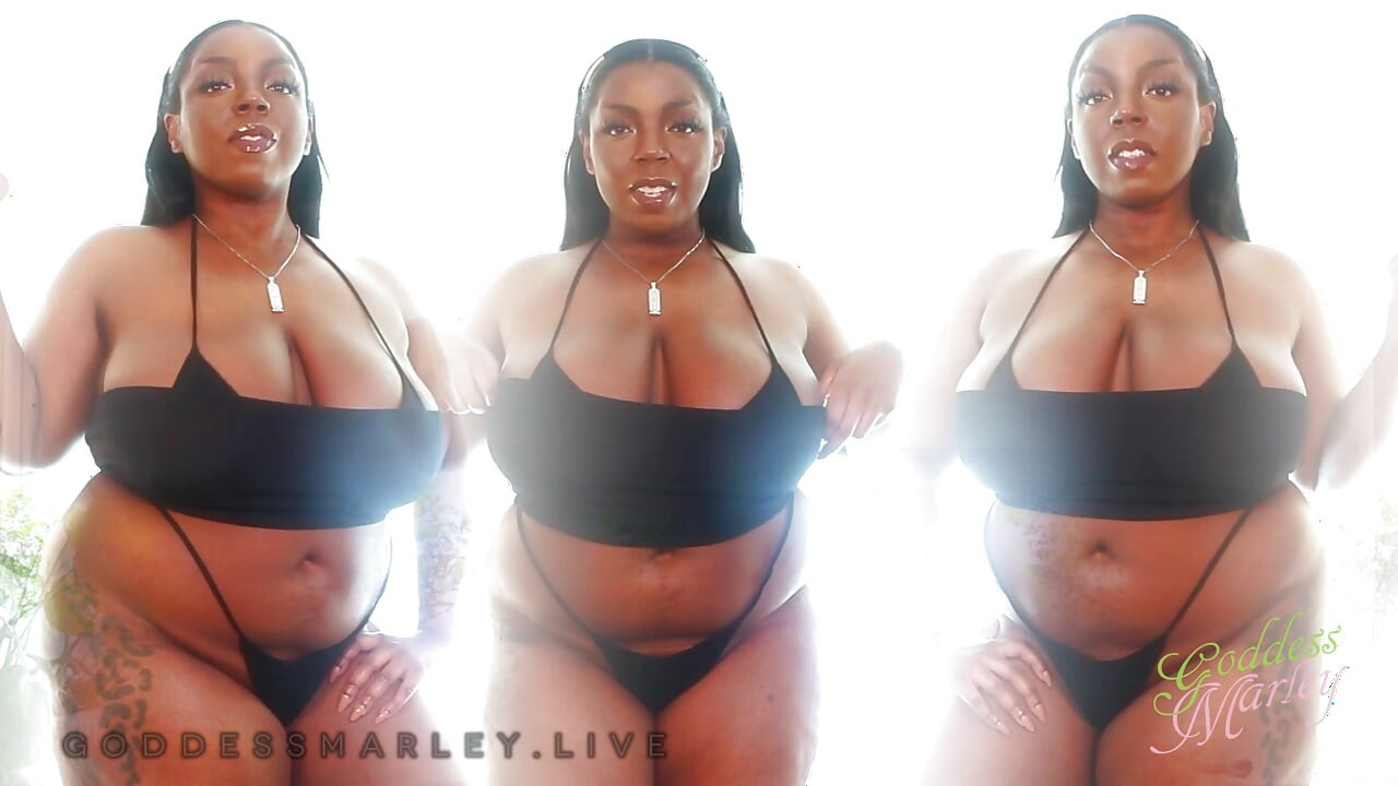 Good Boy, Gooner! - Gooning, Ebony Goddess, Jerk Off Encouragement