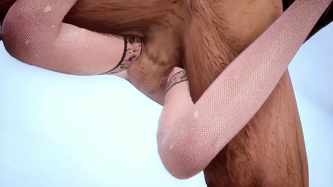 Petite E-girl Gets Destroyed by Bull Stud