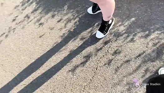 Tam video - Amy Quinn randevu gecesi