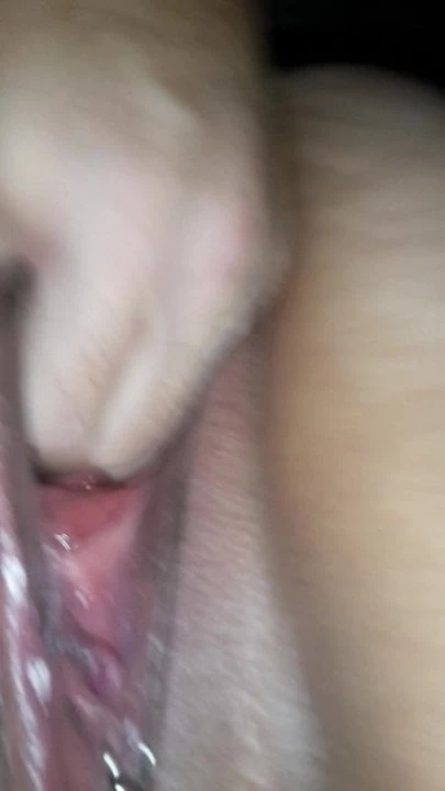 doggy fingering
