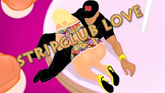 Melrose Foxxx redbone sex stripclub love