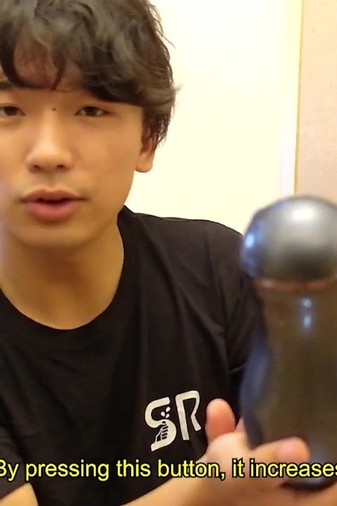 Sato-chan - revisão de brinquedo sexual # 2