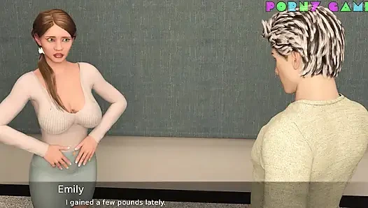 Project Hot Wife - Die ehefrau meines besten freundes verdorben (38)