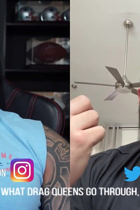 Cancel Culture, Forgiveness, and Empathy with Texasmusk - Seth Feroce Drag Post (episode 1)