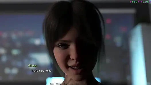 Life Together by Mr. Blackeyes - Meet Your Sexy Roommates! 1