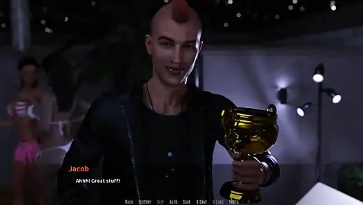 Rock yıldızı ol: vahşi ev partisi bölüm 56