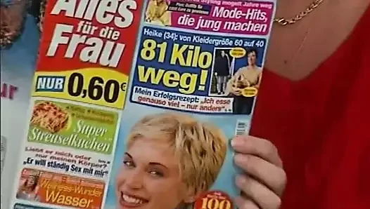 Best real german amateur free version not complete vol 910