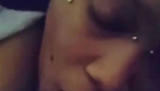 Sucking & Edging the Dick Until It Spit