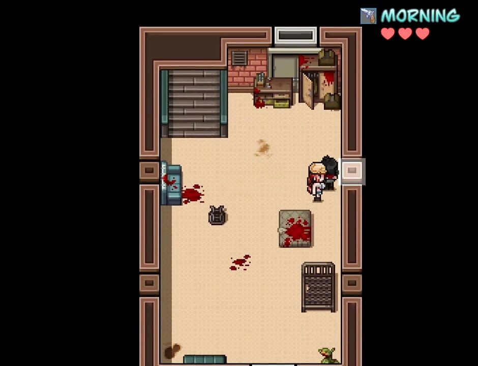 Zombie Ritiro 2 - Parte 23 nuovo quartiere! da parte di Loveskysan69