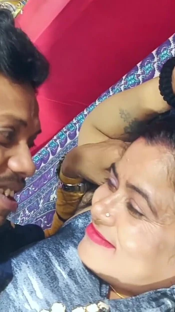 Captivating moment from "My Best Fuck when Bhabhi alone at home, I took the opportunity when bhabhi's husband not present"