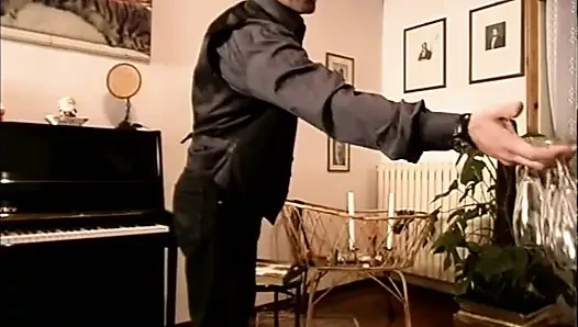 Sexy anal hause party